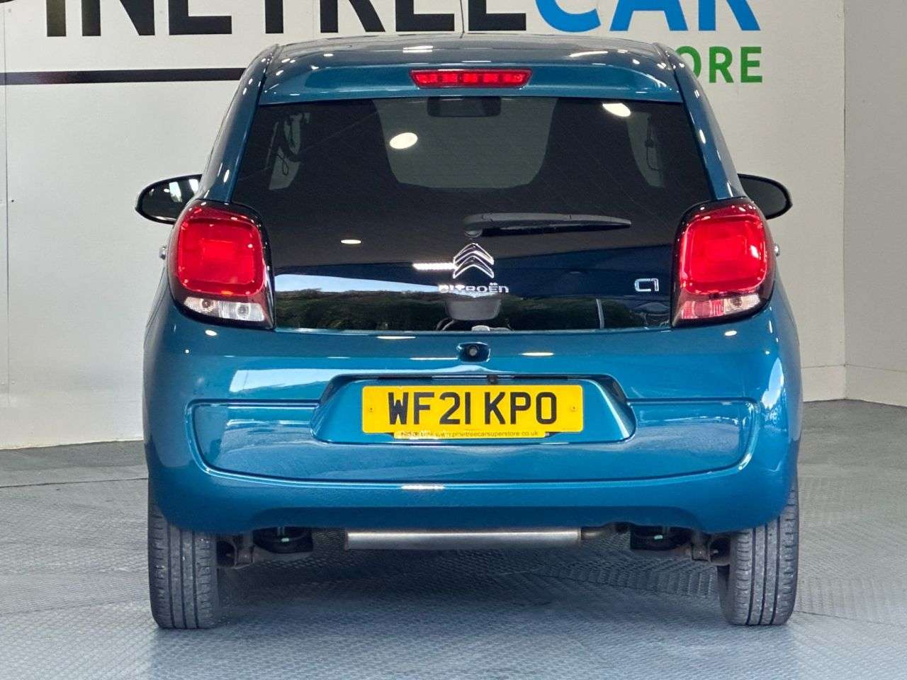 2021 CITROEN C1 2021 CITROEN C1