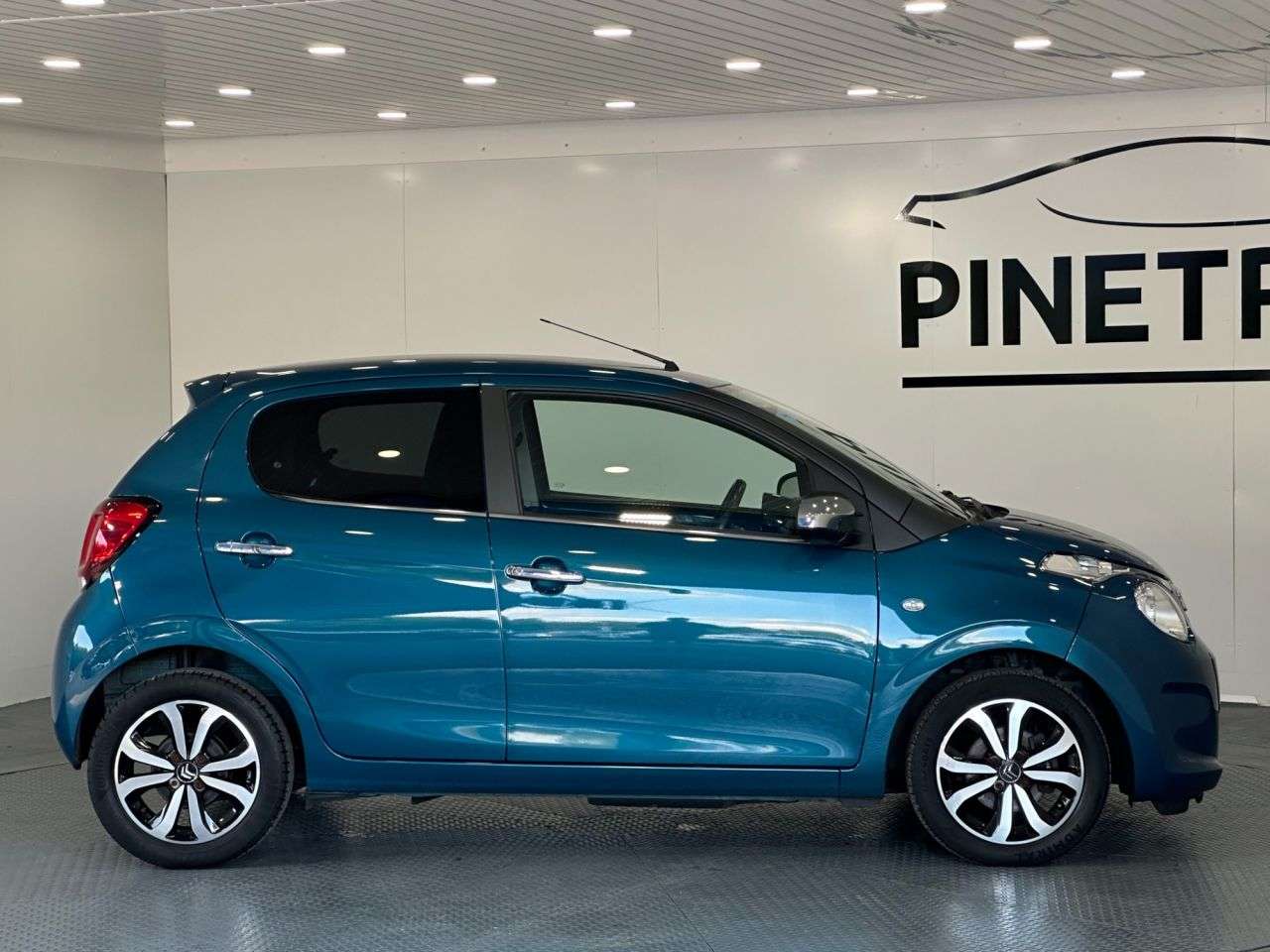 2021 CITROEN C1 2021 CITROEN C1