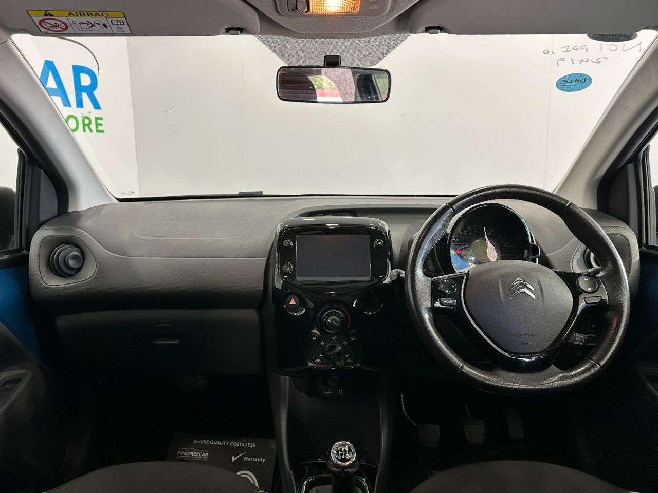 2021 CITROEN C1 2021 CITROEN C1