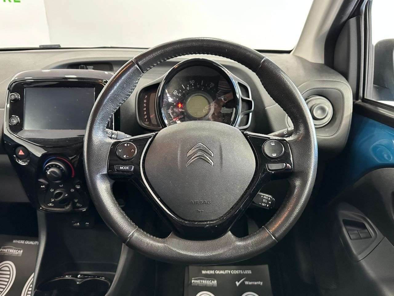 2021 CITROEN C1 2021 CITROEN C1