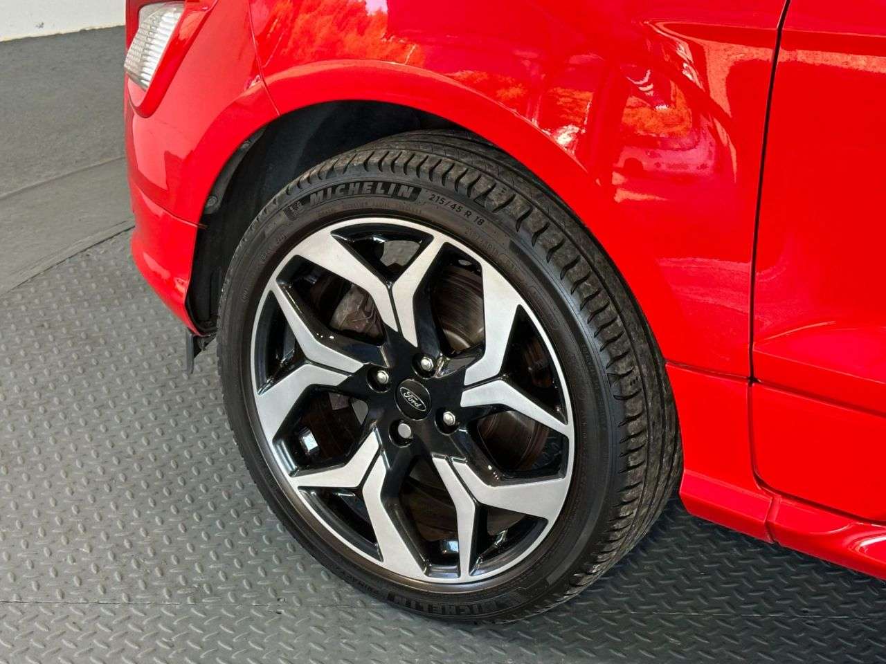 2018 FORD ECOSPORT 2018 FORD ECOSPORT