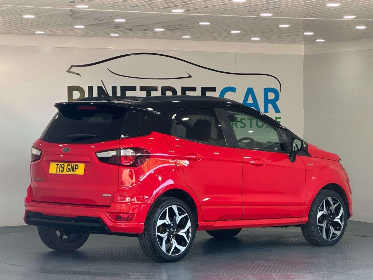 2018 FORD ECOSPORT 2018 FORD ECOSPORT
