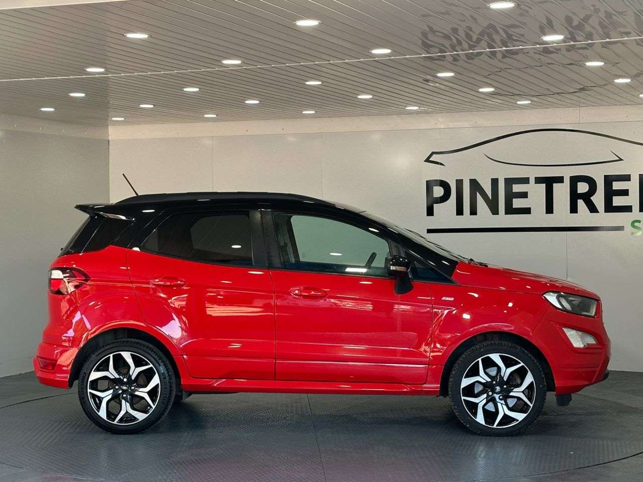 2018 FORD ECOSPORT 2018 FORD ECOSPORT