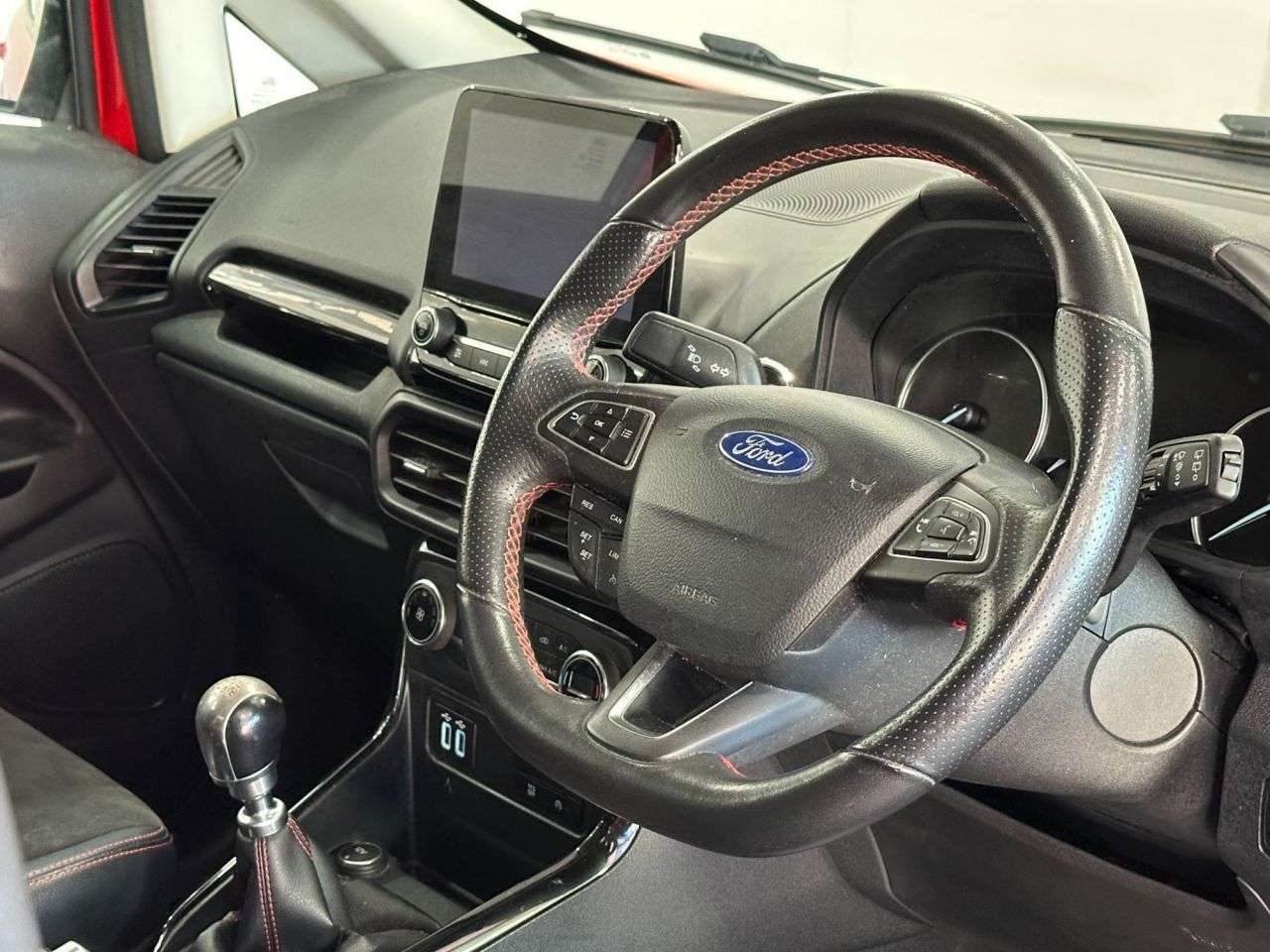 2018 FORD ECOSPORT 2018 FORD ECOSPORT