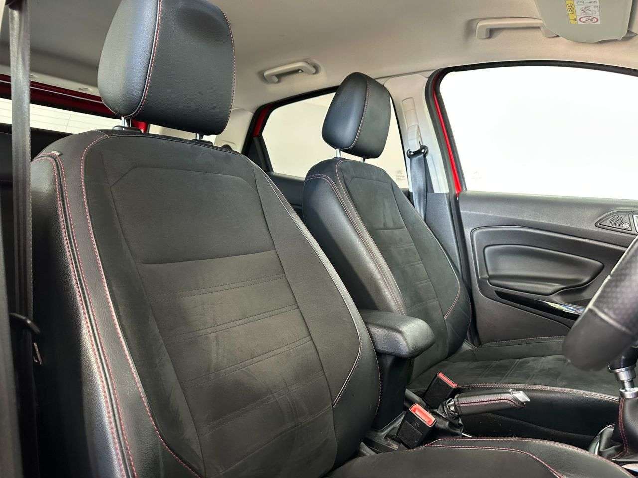 2018 FORD ECOSPORT 2018 FORD ECOSPORT
