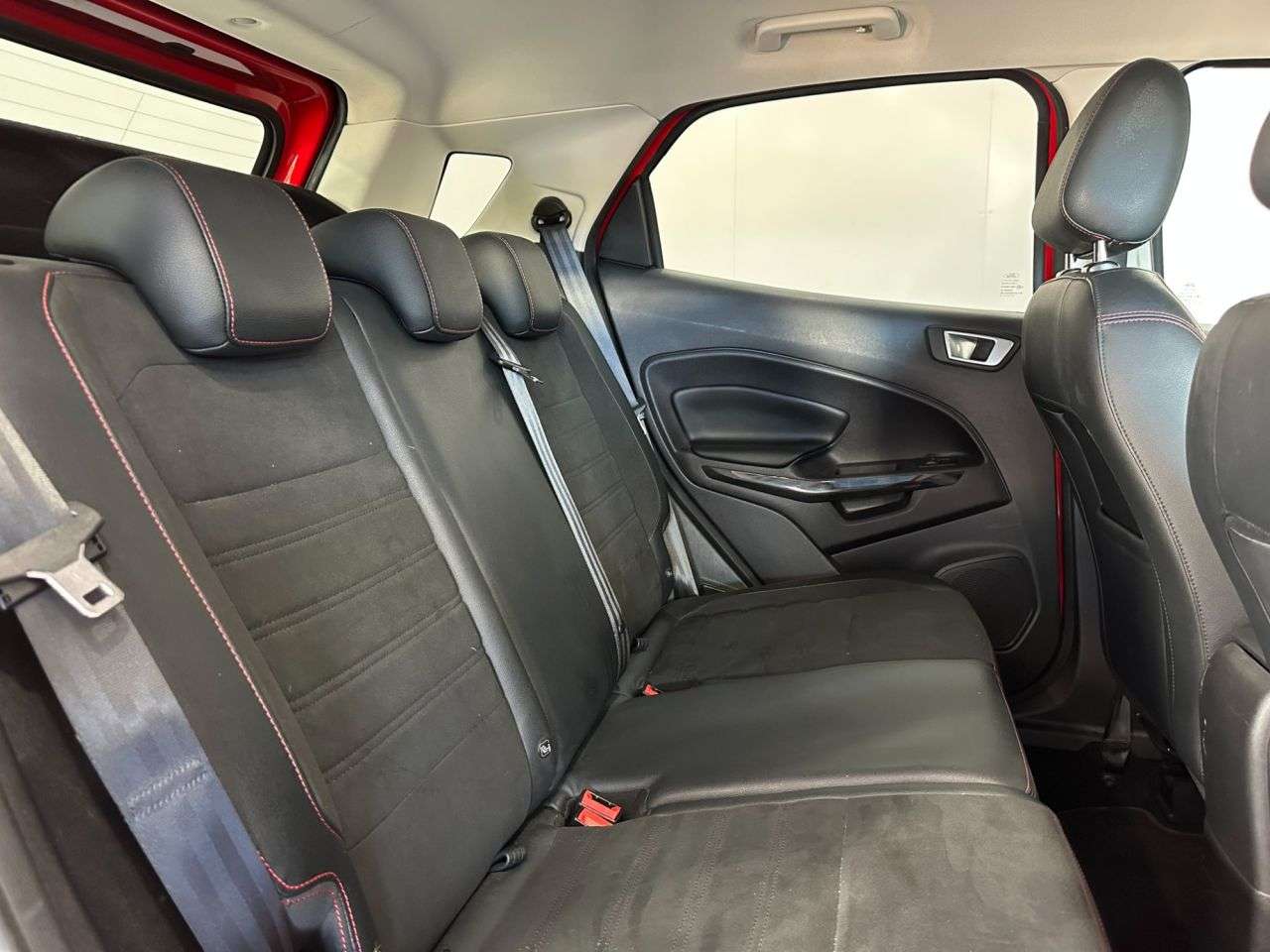 2018 FORD ECOSPORT 2018 FORD ECOSPORT