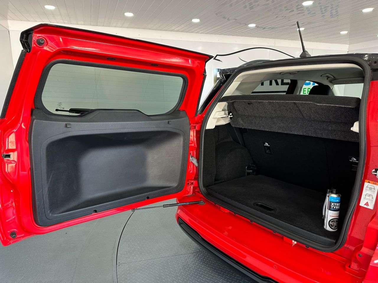 2018 FORD ECOSPORT 2018 FORD ECOSPORT