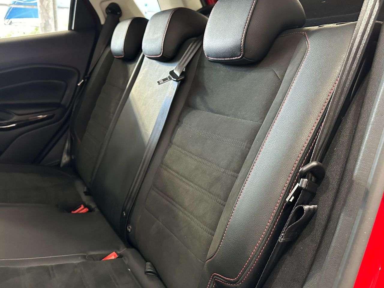 2018 FORD ECOSPORT 2018 FORD ECOSPORT