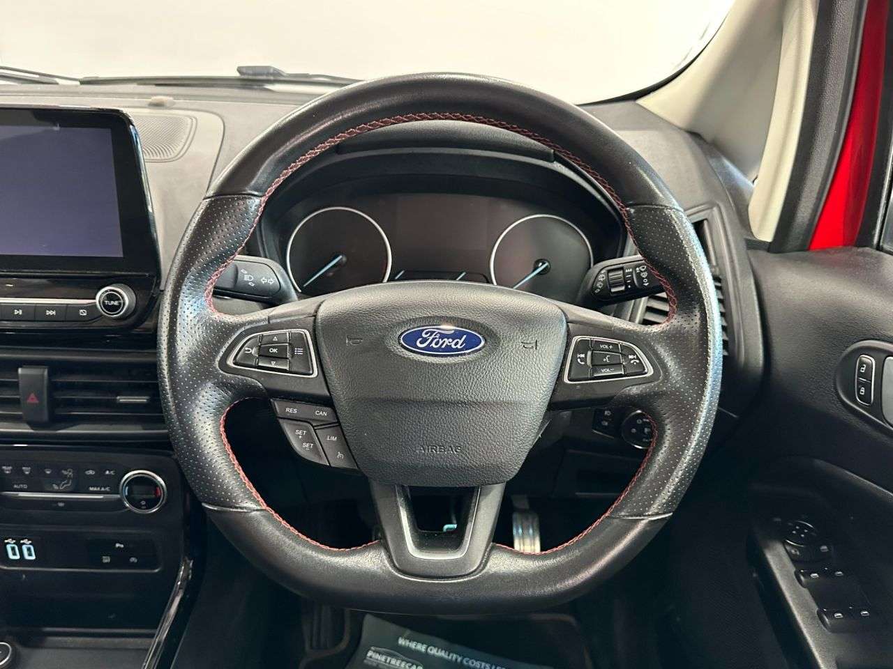 2018 FORD ECOSPORT 2018 FORD ECOSPORT