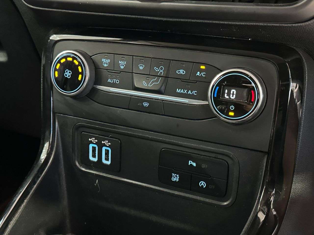 2018 FORD ECOSPORT 2018 FORD ECOSPORT