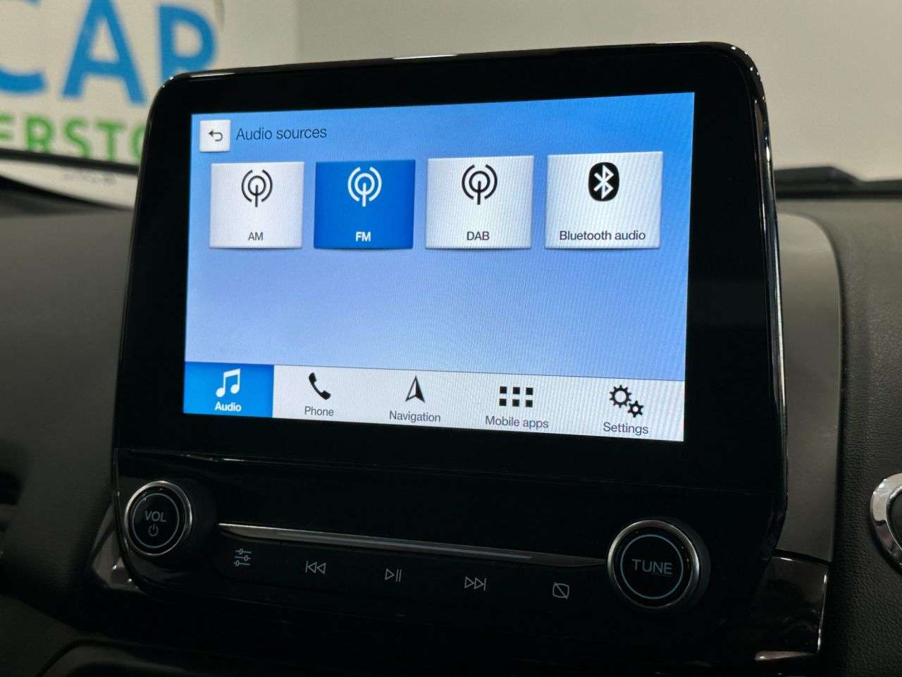 2018 FORD ECOSPORT 2018 FORD ECOSPORT