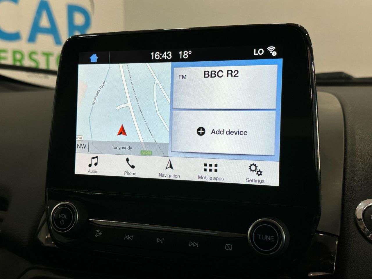 2018 FORD ECOSPORT 2018 FORD ECOSPORT