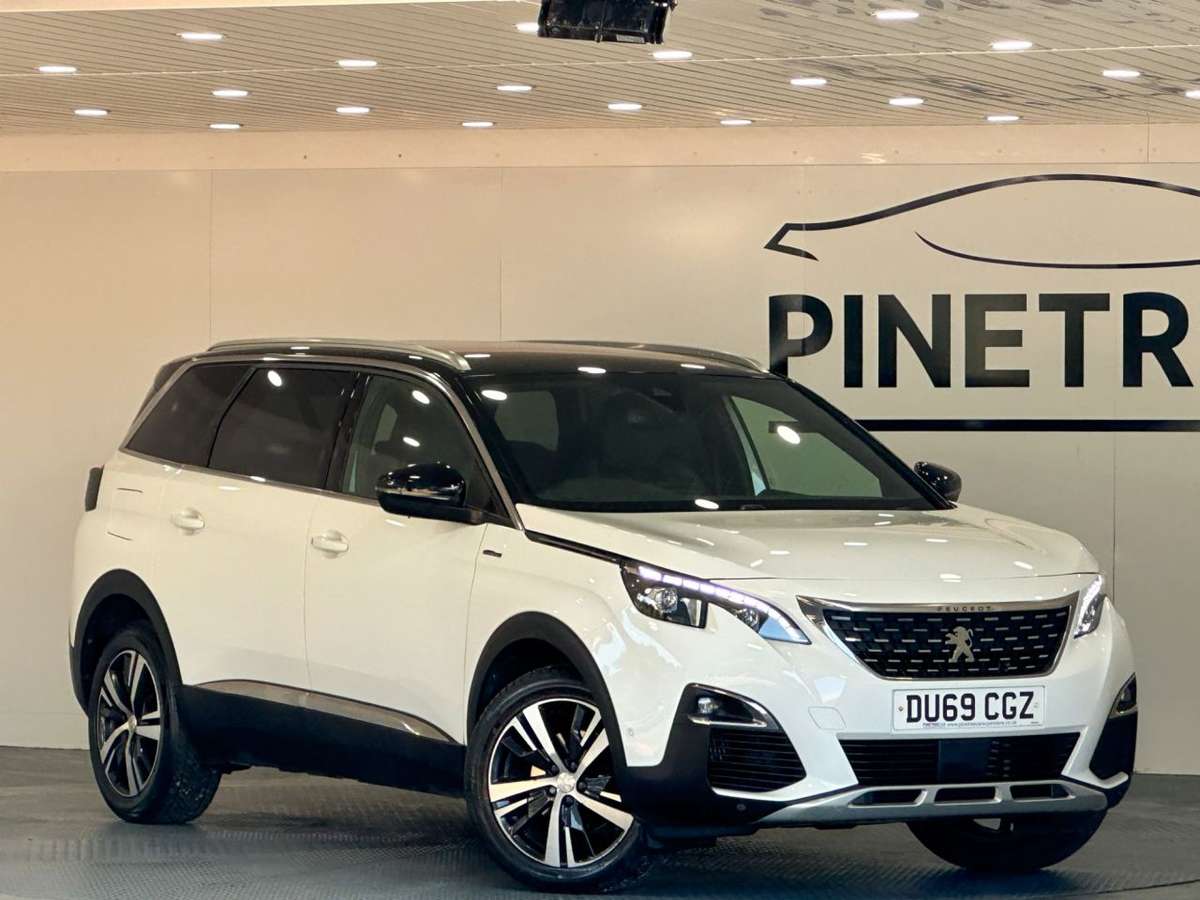 Check out this Peugeot 5008 2019 Petrol Automatic