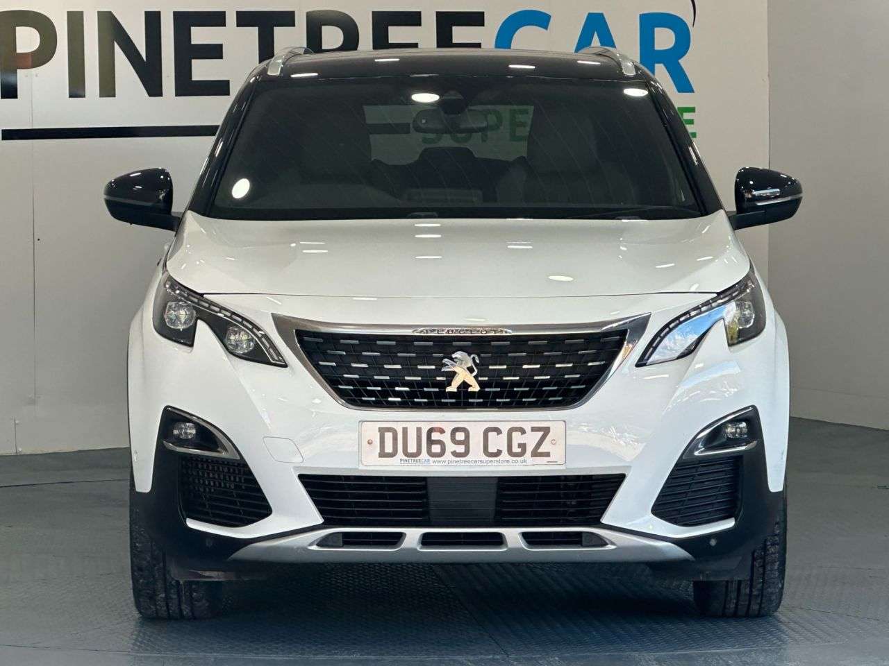 2019 PEUGEOT 5008 2019 PEUGEOT 5008