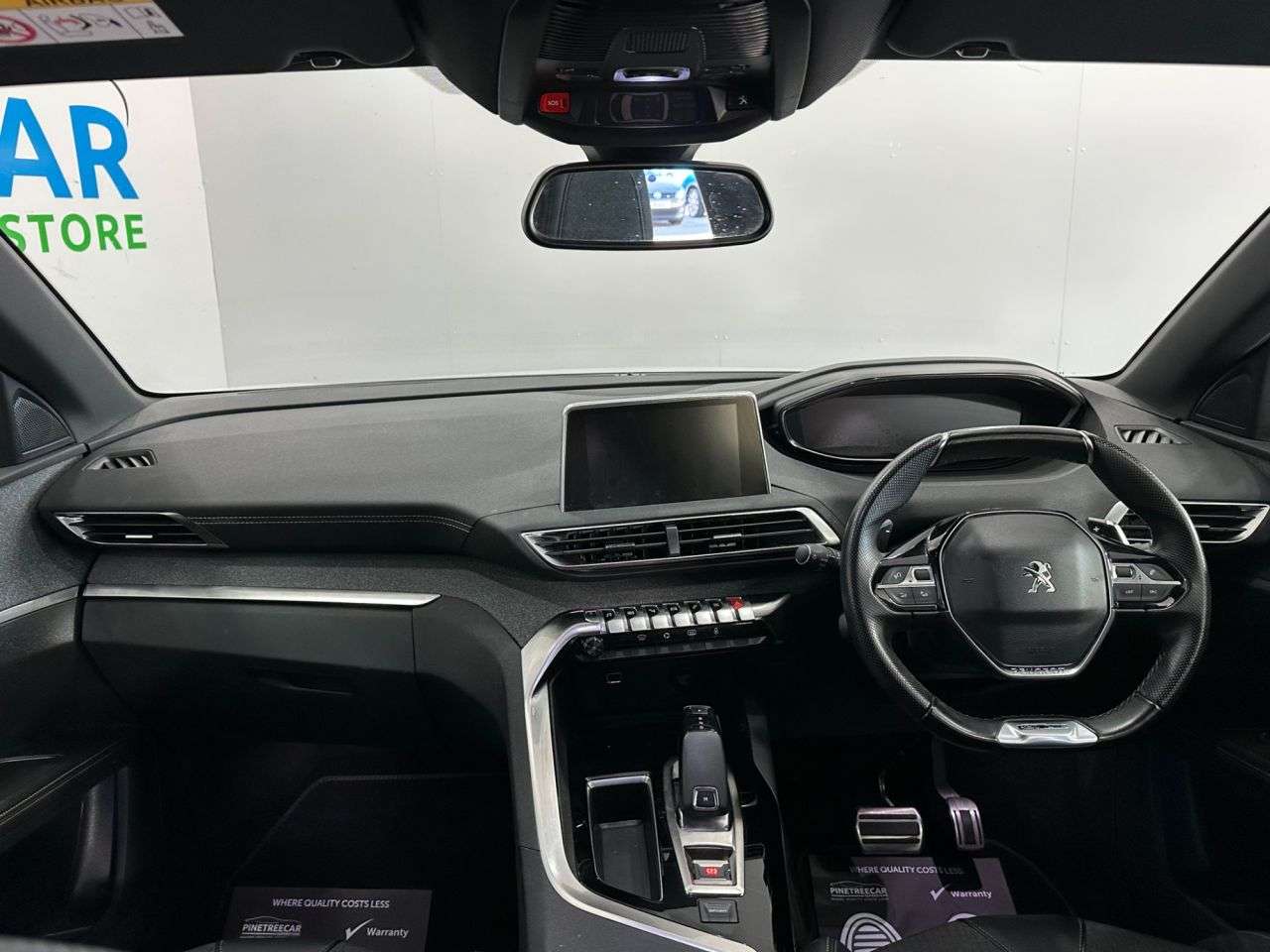 2019 PEUGEOT 5008 2019 PEUGEOT 5008