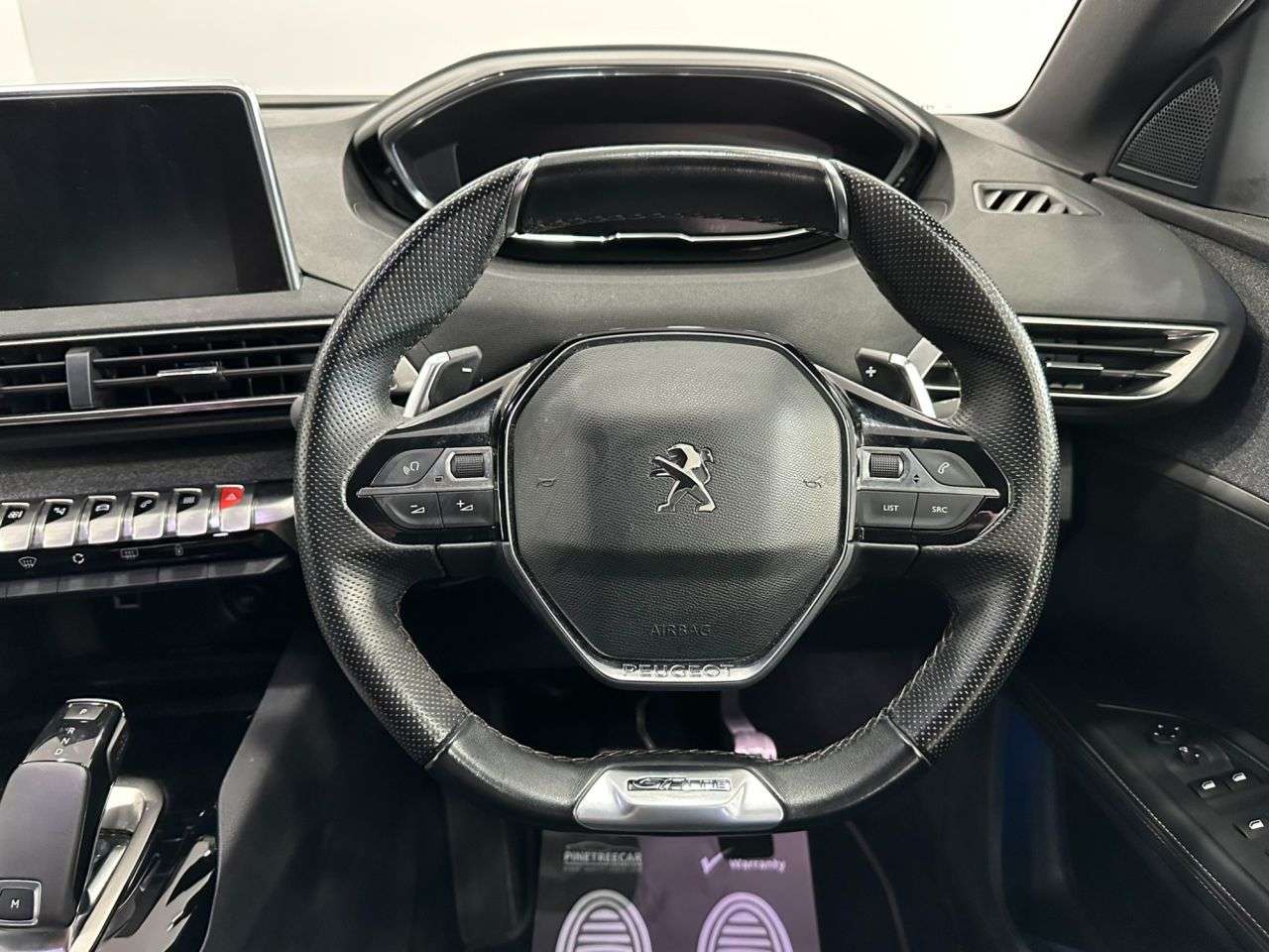 2019 PEUGEOT 5008 2019 PEUGEOT 5008