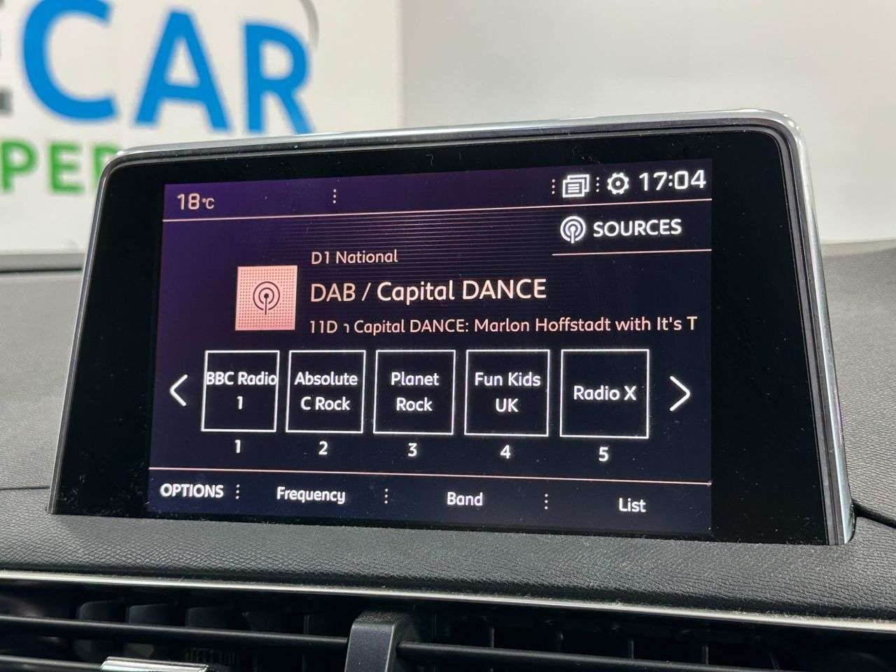 2019 PEUGEOT 5008 2019 PEUGEOT 5008