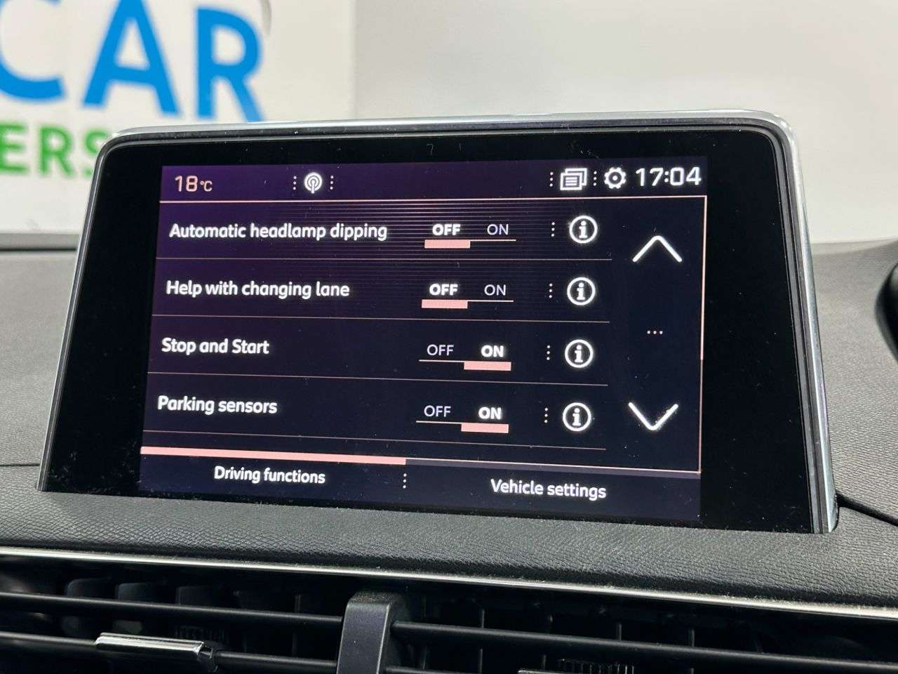 2019 PEUGEOT 5008 2019 PEUGEOT 5008