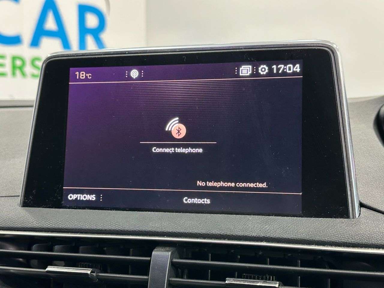 2019 PEUGEOT 5008 2019 PEUGEOT 5008