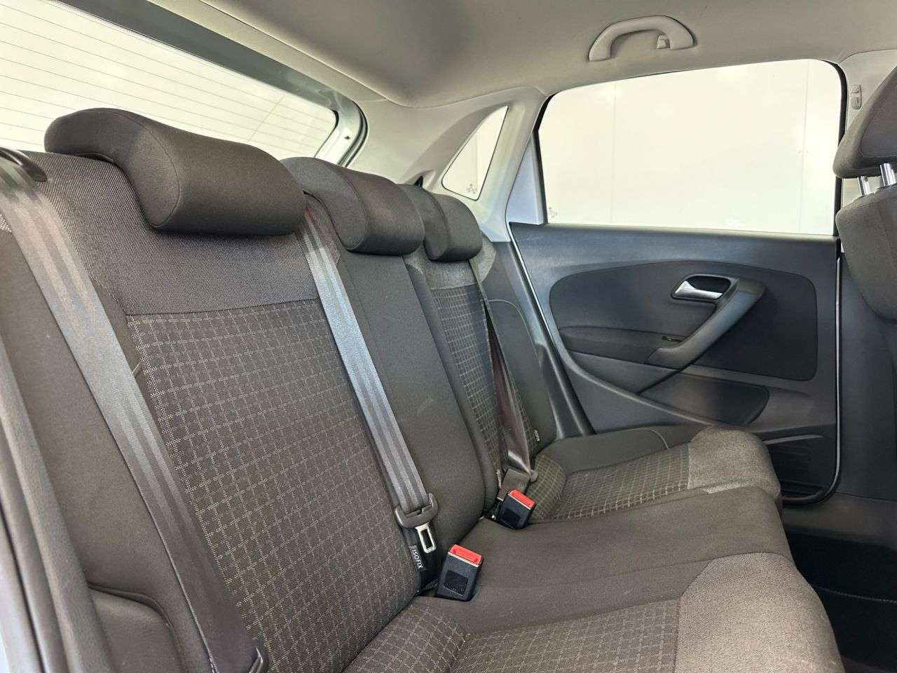 2015 VOLKSWAGEN POLO 2015 VOLKSWAGEN POLO