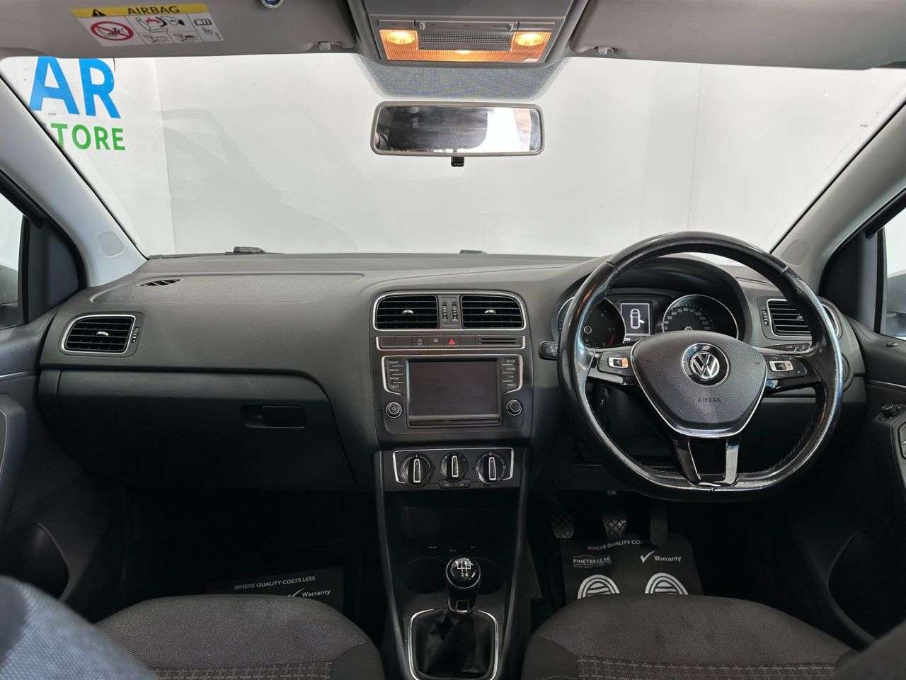 2015 VOLKSWAGEN POLO 2015 VOLKSWAGEN POLO