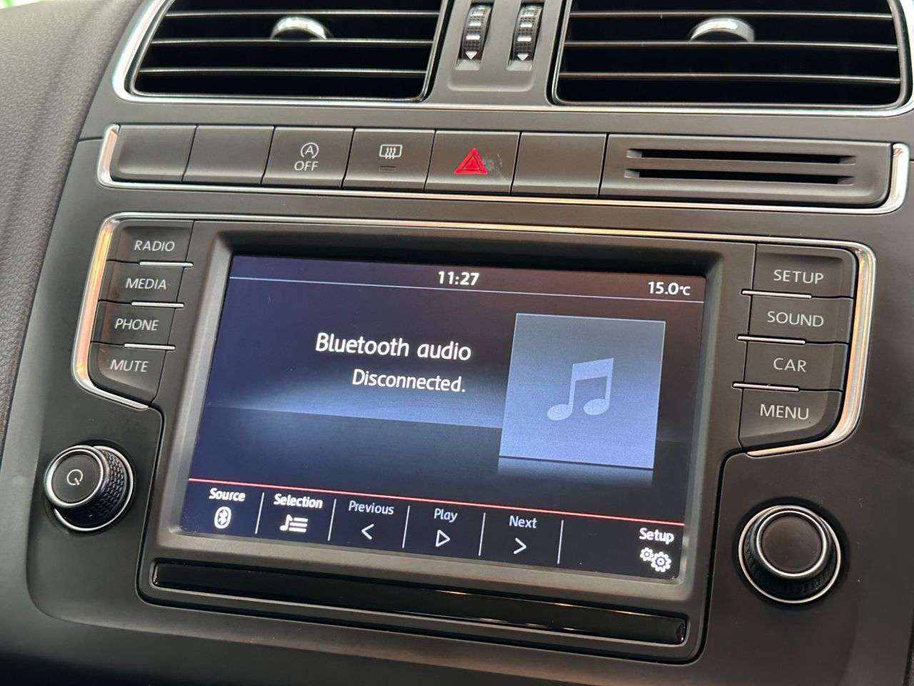 2015 VOLKSWAGEN POLO 2015 VOLKSWAGEN POLO