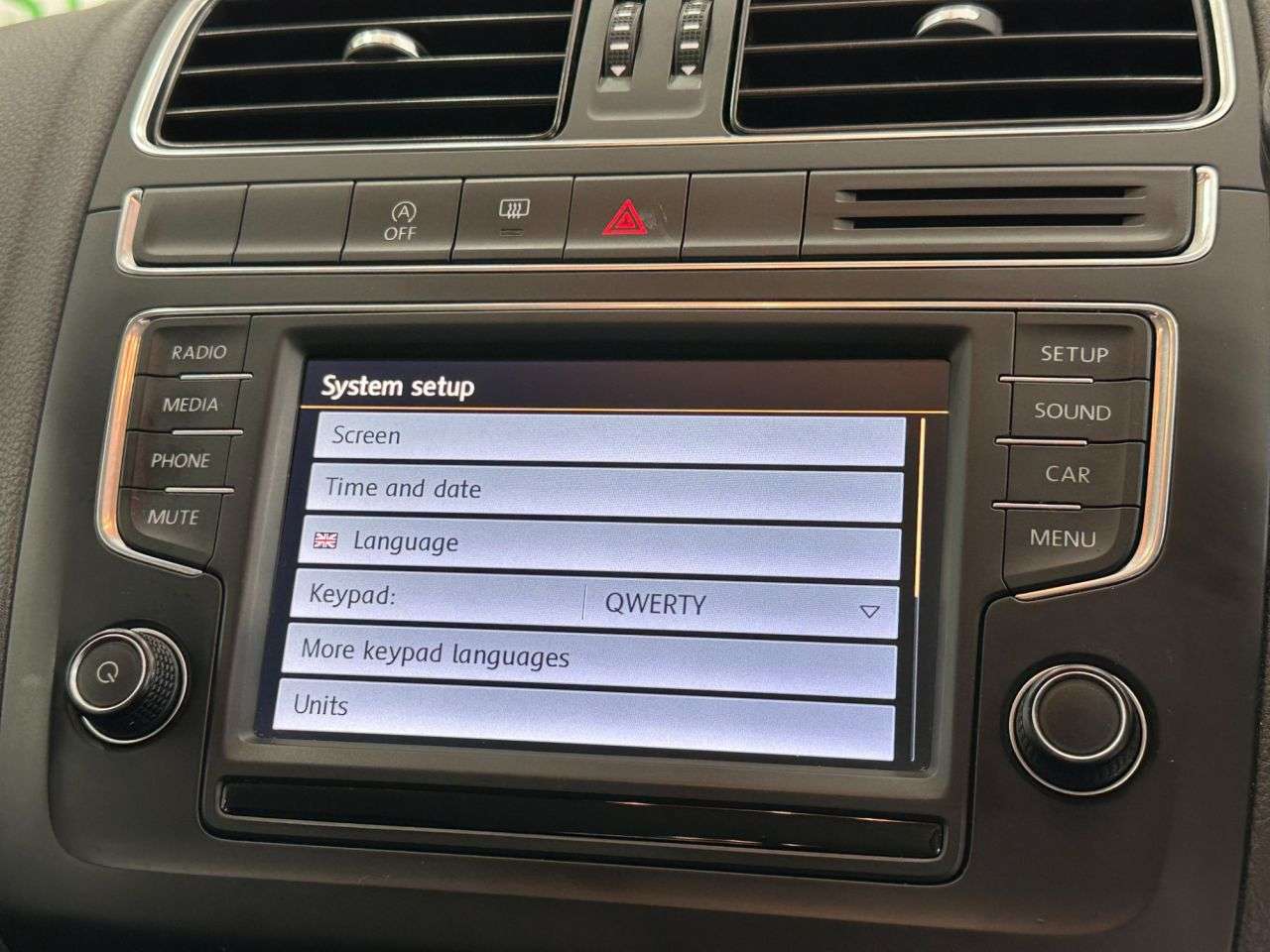 2015 VOLKSWAGEN POLO 2015 VOLKSWAGEN POLO