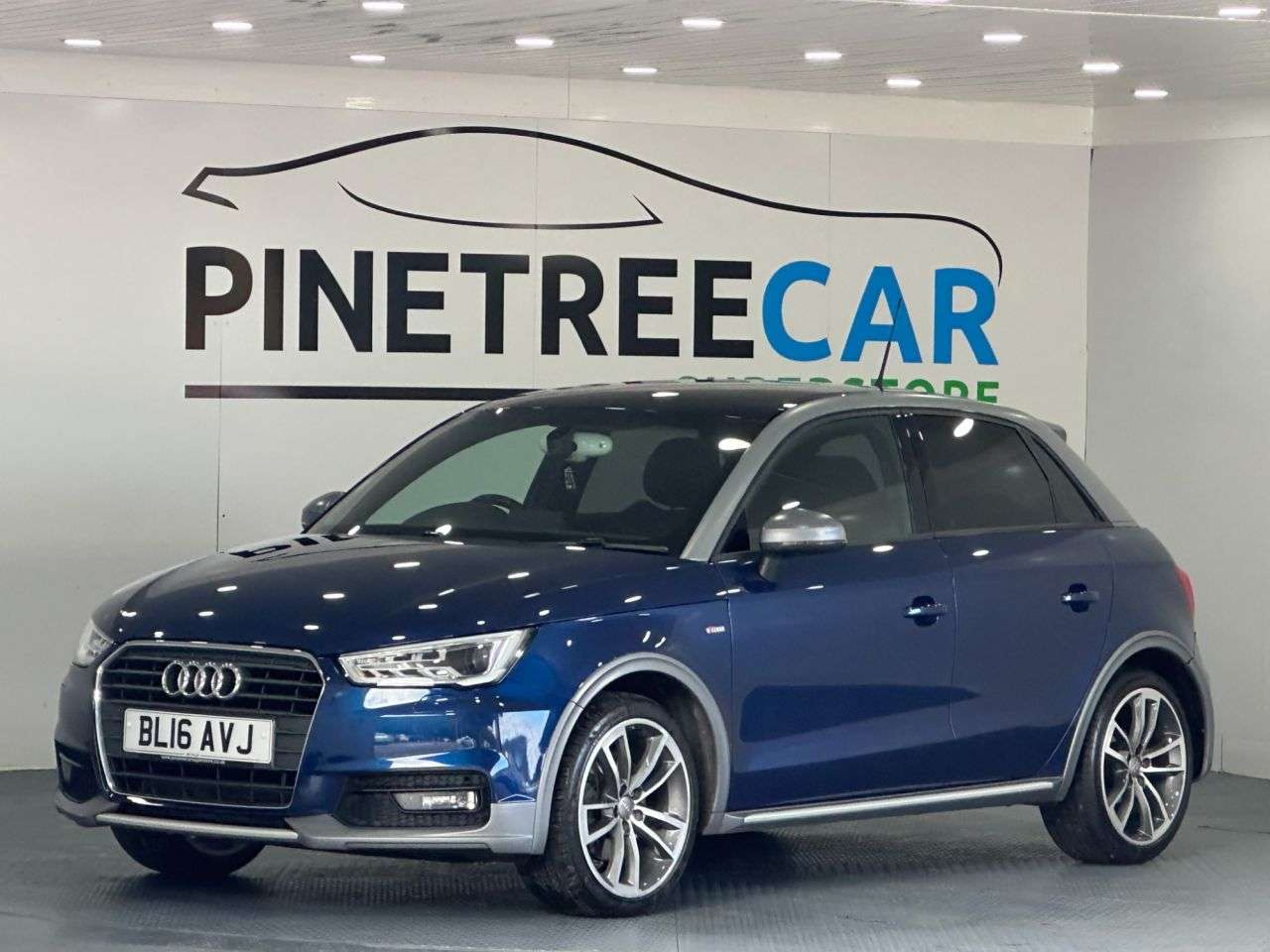 2016 AUDI A1 2016 AUDI A1