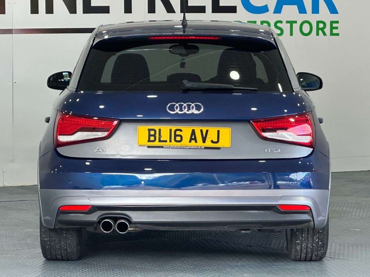 2016 AUDI A1 2016 AUDI A1