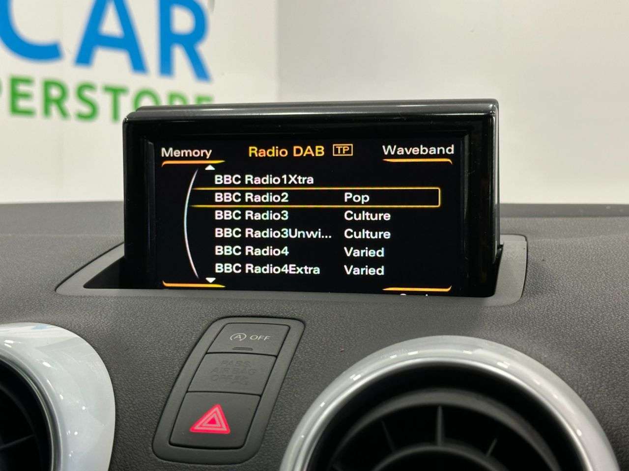 2016 AUDI A1 2016 AUDI A1