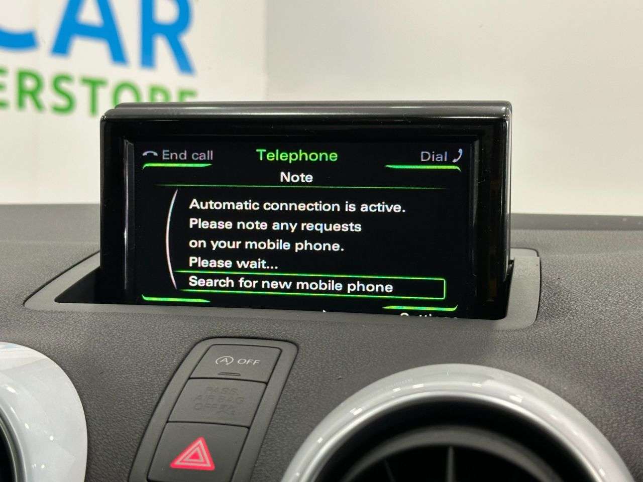 2016 AUDI A1 2016 AUDI A1