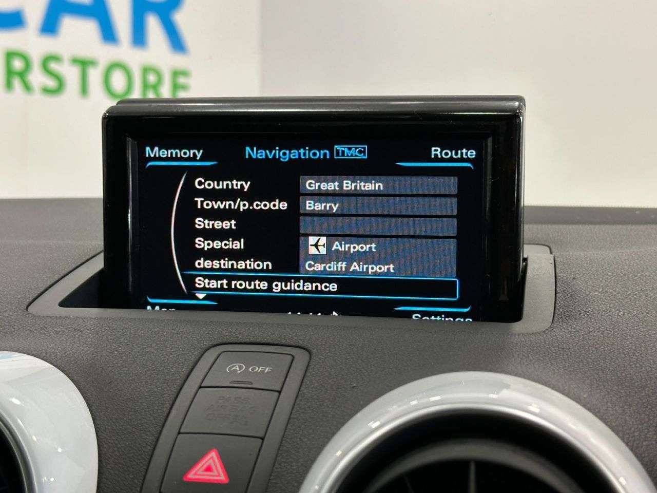 2016 AUDI A1 2016 AUDI A1