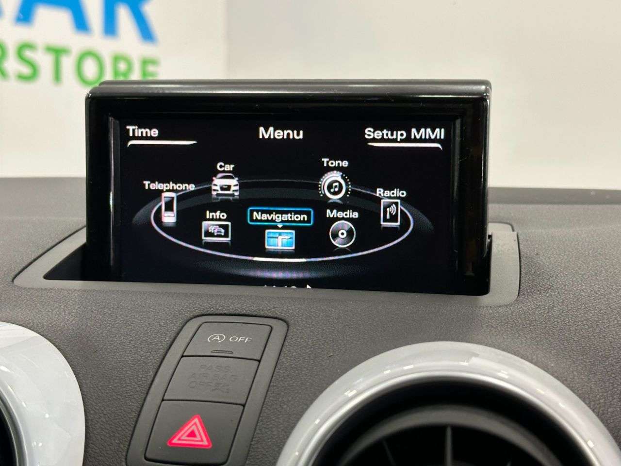 2016 AUDI A1 2016 AUDI A1