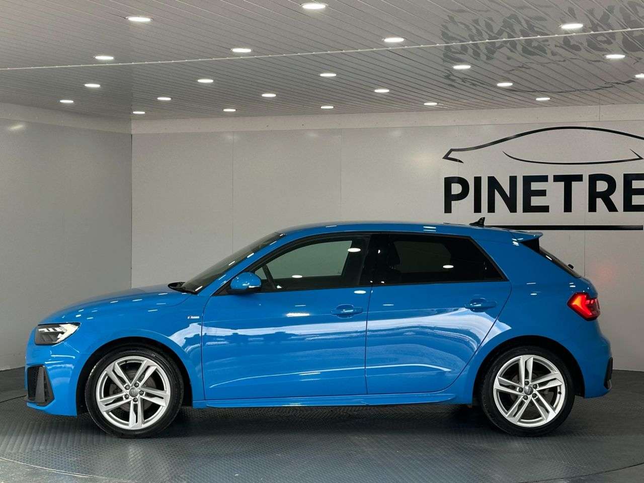 2018 AUDI A1 2018 AUDI A1