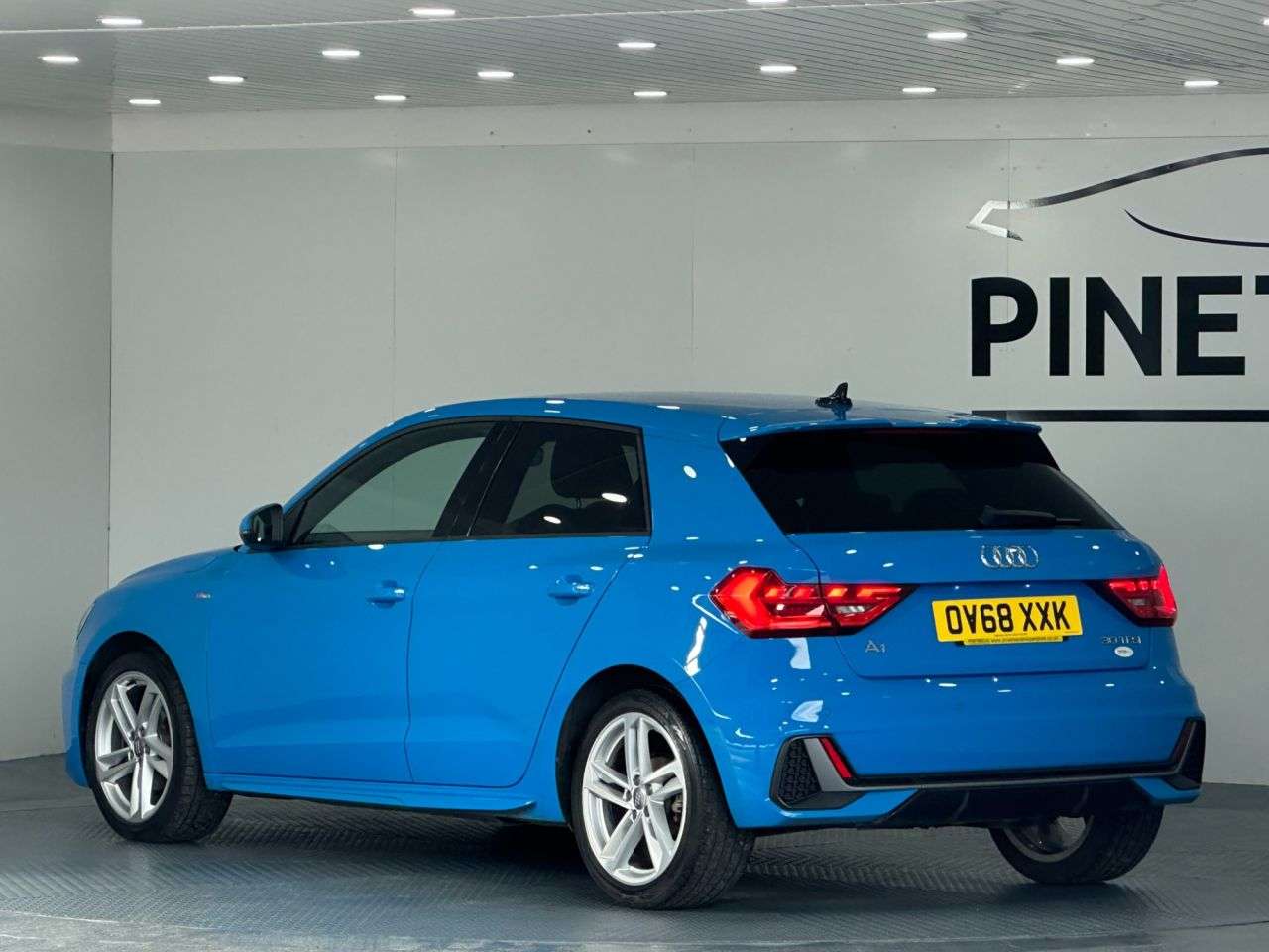 2018 AUDI A1 2018 AUDI A1