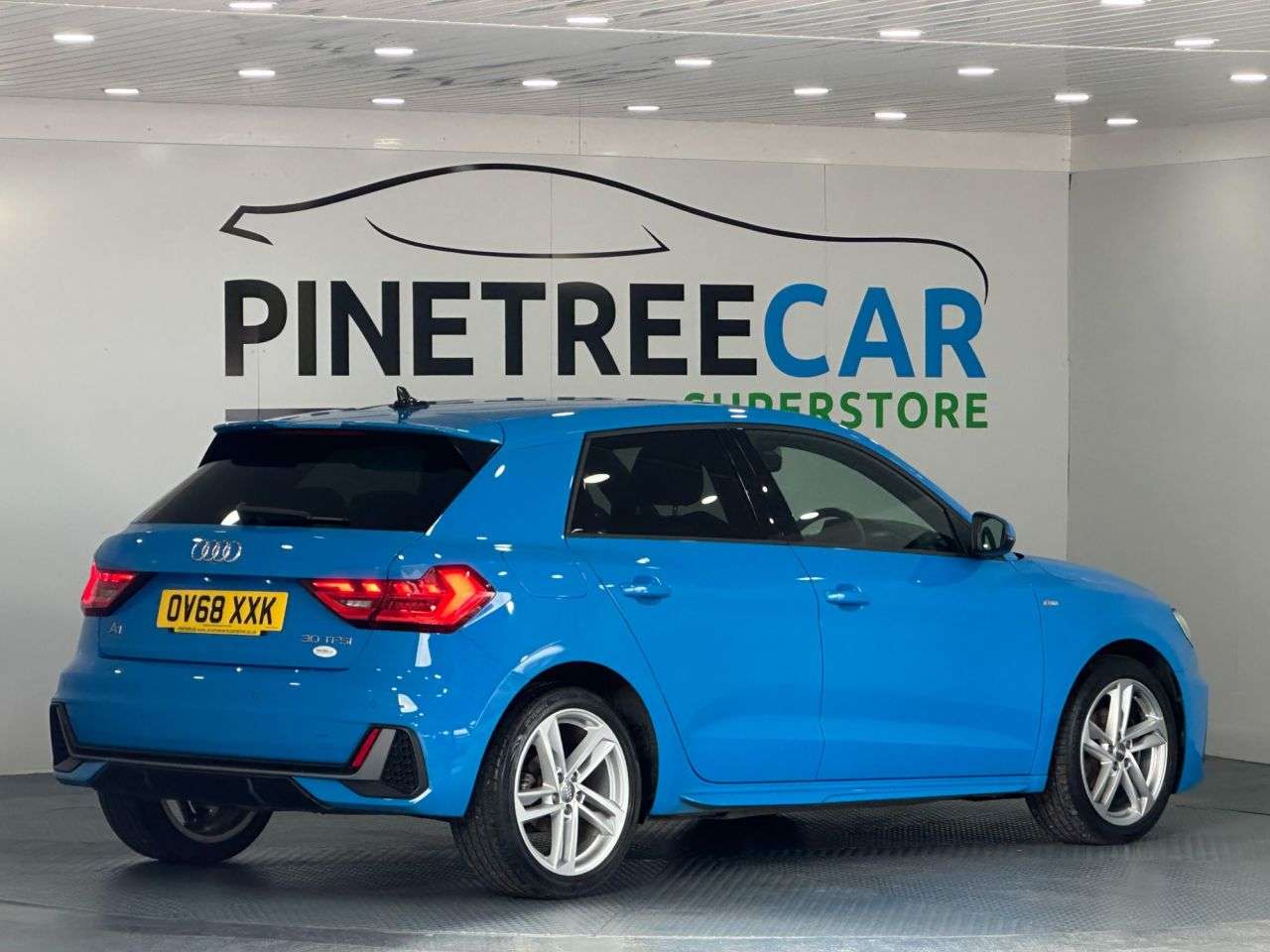 2018 AUDI A1 2018 AUDI A1