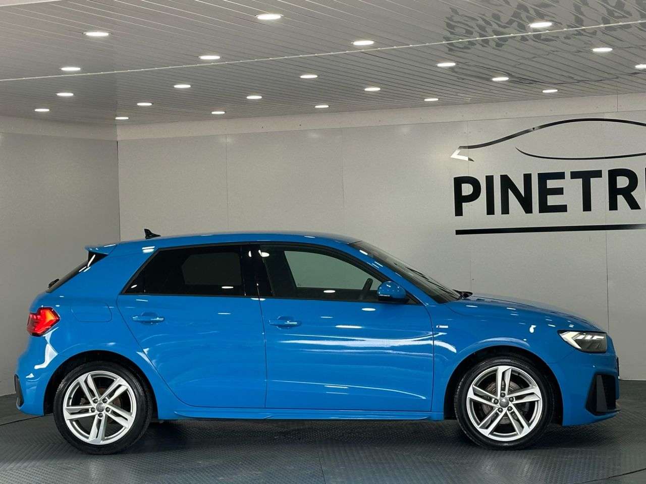 2018 AUDI A1 2018 AUDI A1