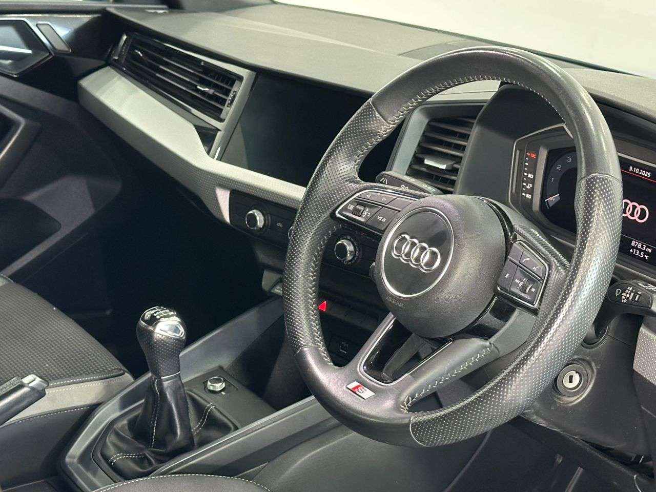 2018 AUDI A1 2018 AUDI A1