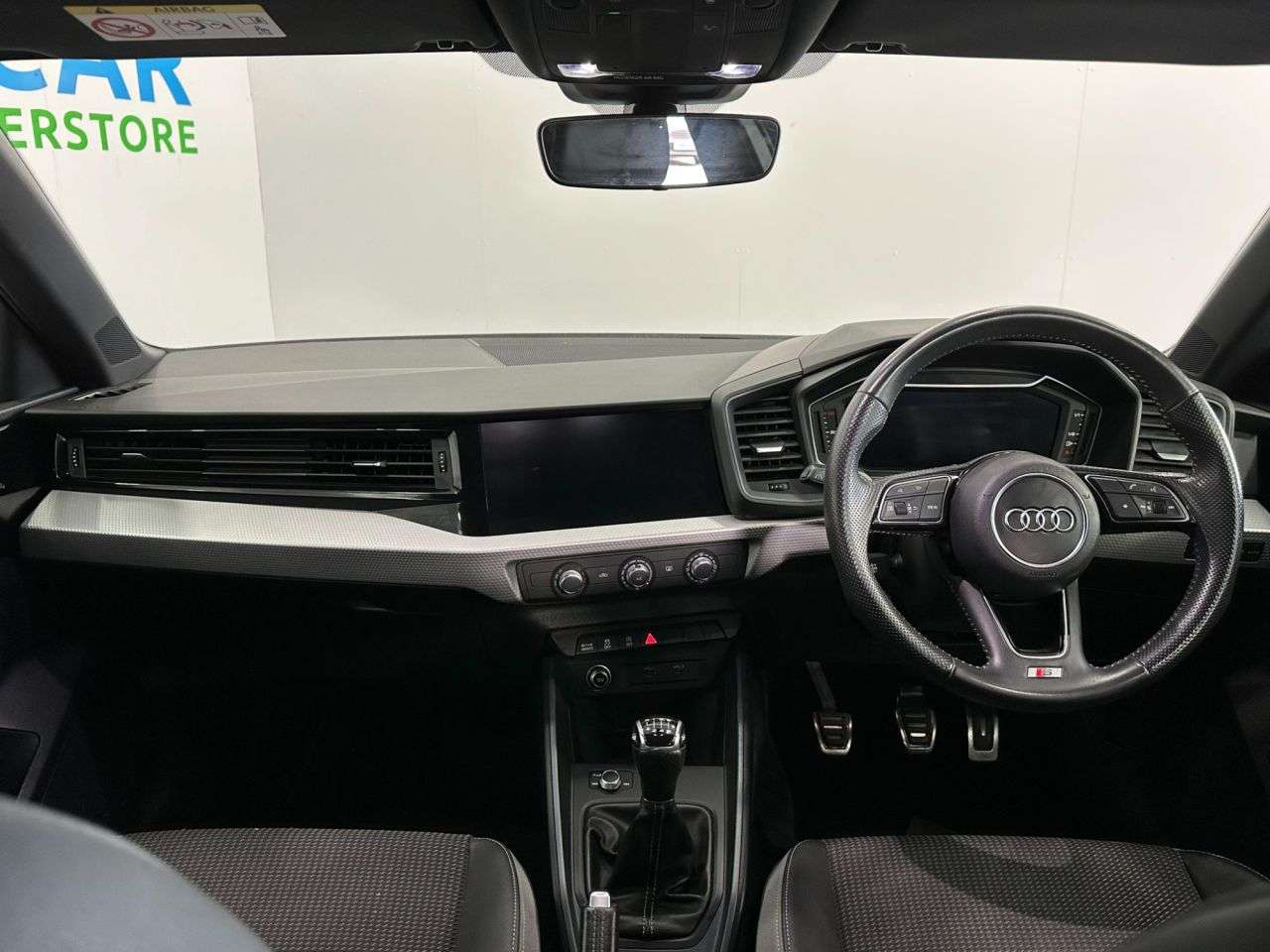 2018 AUDI A1 2018 AUDI A1