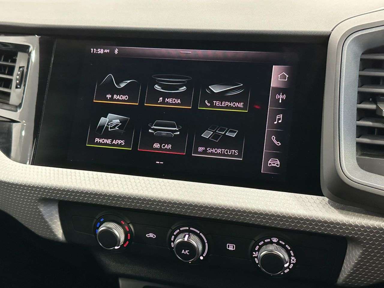 2018 AUDI A1 2018 AUDI A1