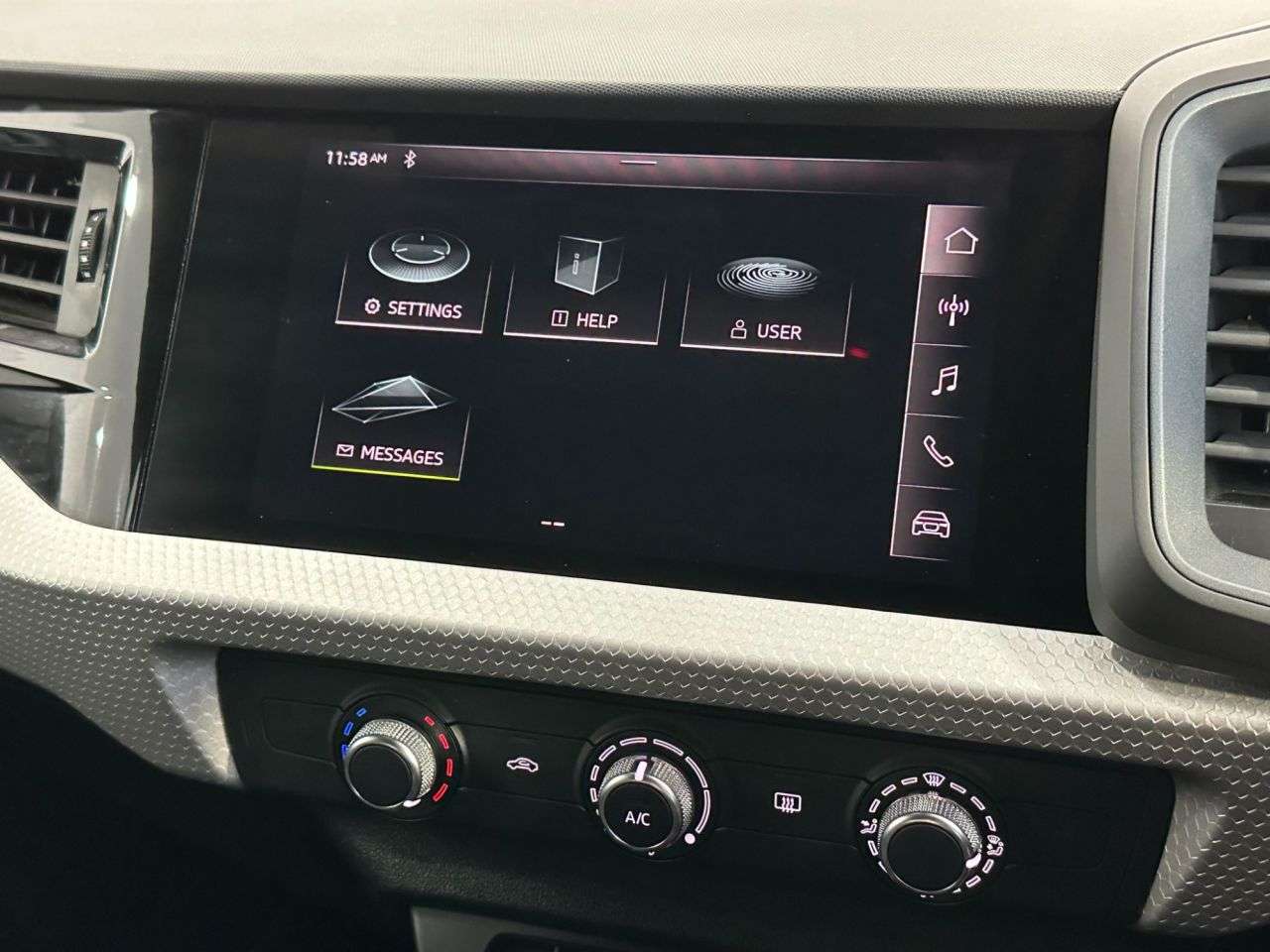 2018 AUDI A1 2018 AUDI A1