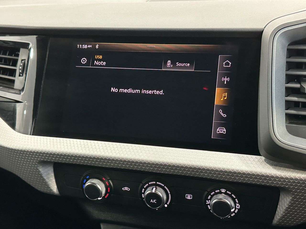 2018 AUDI A1 2018 AUDI A1