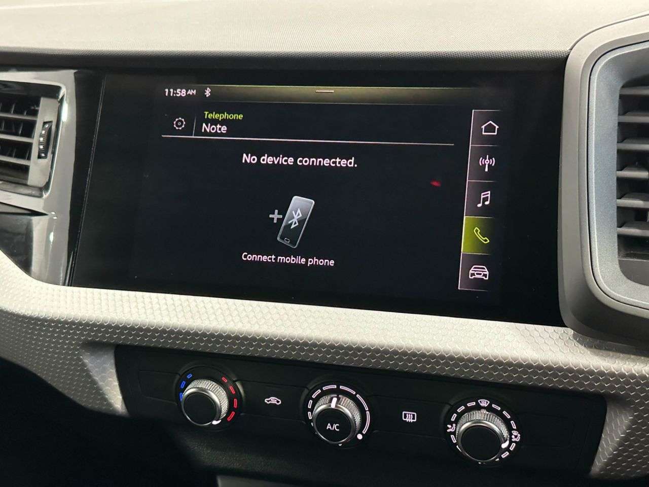 2018 AUDI A1 2018 AUDI A1