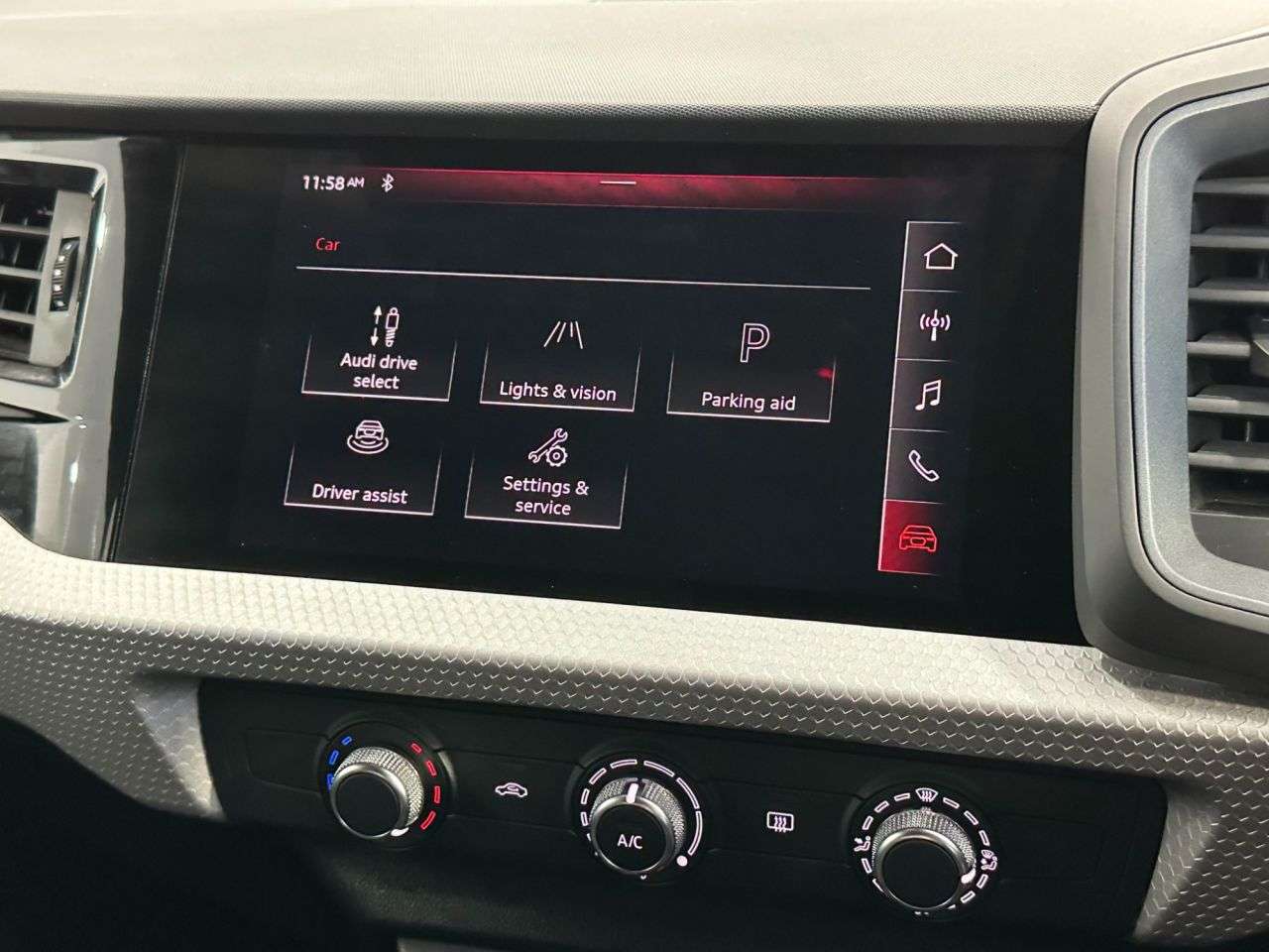 2018 AUDI A1 2018 AUDI A1