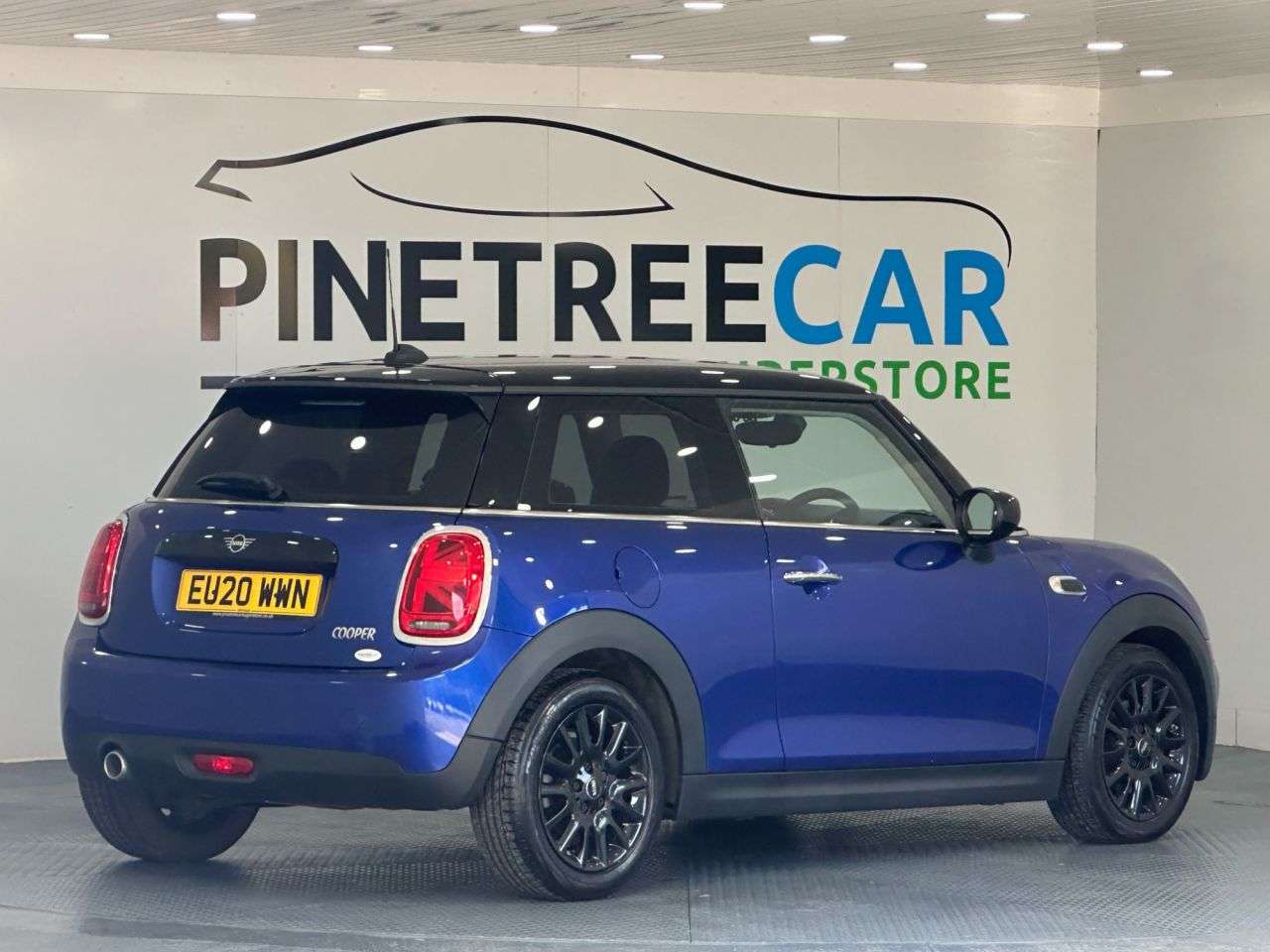 2020 MINI HATCH 2020 MINI HATCH