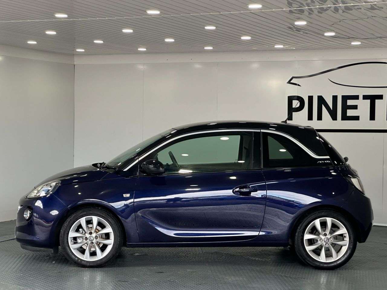 2014 VAUXHALL ADAM 2014 VAUXHALL ADAM