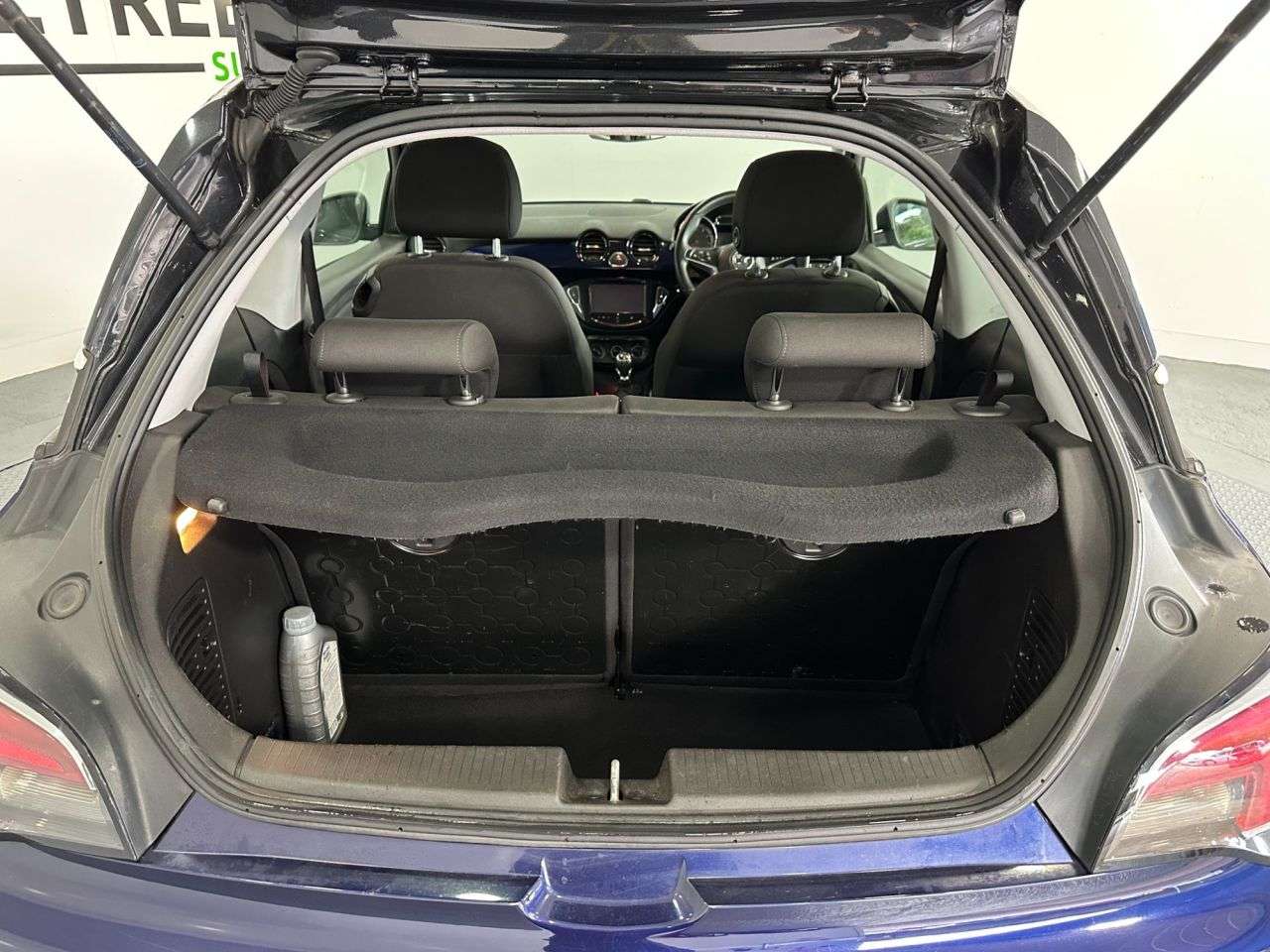 2014 VAUXHALL ADAM 2014 VAUXHALL ADAM