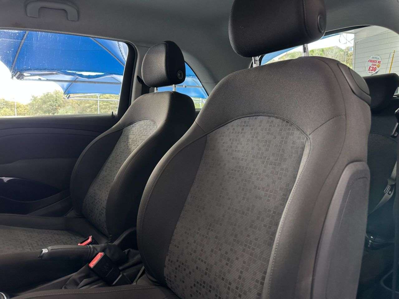 2014 VAUXHALL ADAM 2014 VAUXHALL ADAM