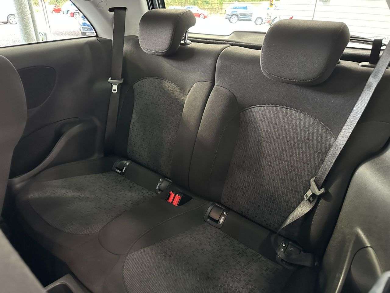 2014 VAUXHALL ADAM 2014 VAUXHALL ADAM