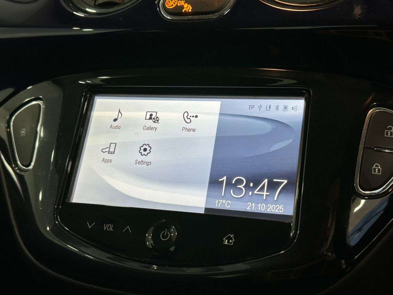 2014 VAUXHALL ADAM 2014 VAUXHALL ADAM